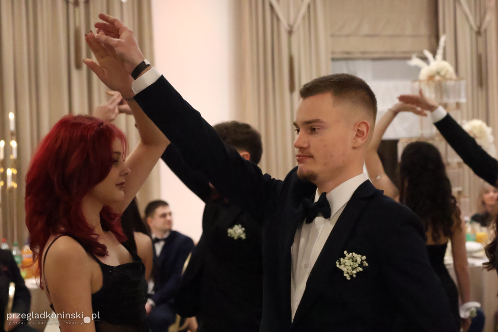 Studniówka Zespołu Szkół Budownictwa i Kształcenia Zawodowego w Koninie