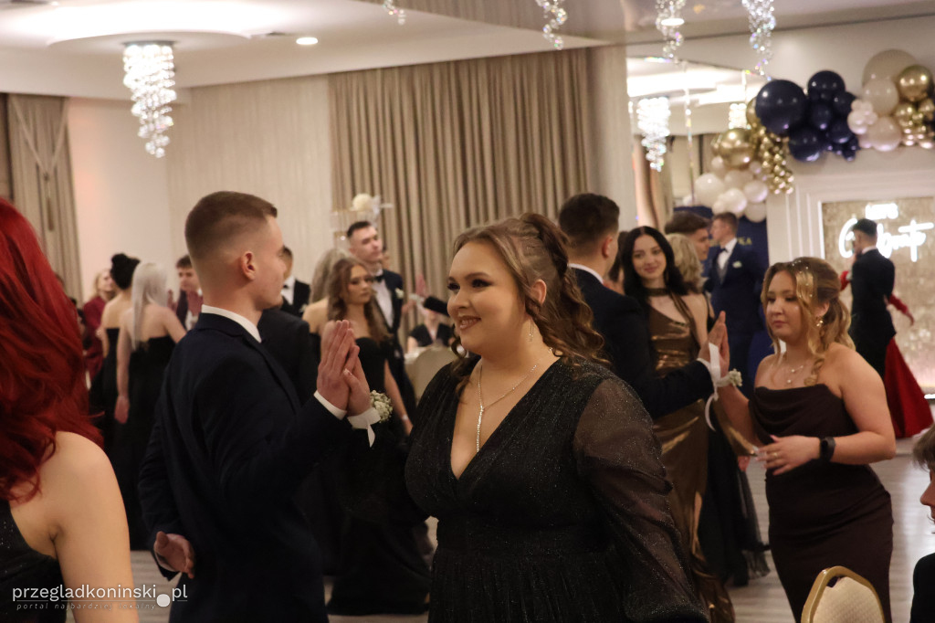 Studniówka Zespołu Szkół Budownictwa i Kształcenia Zawodowego w Koninie