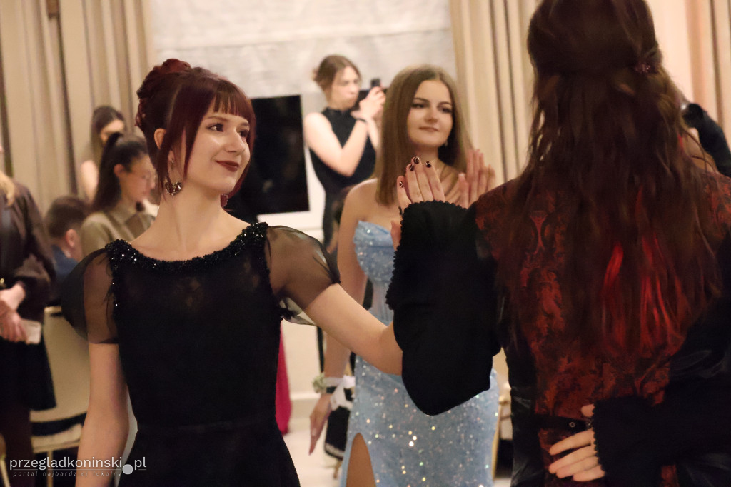 Studniówka Zespołu Szkół Budownictwa i Kształcenia Zawodowego w Koninie