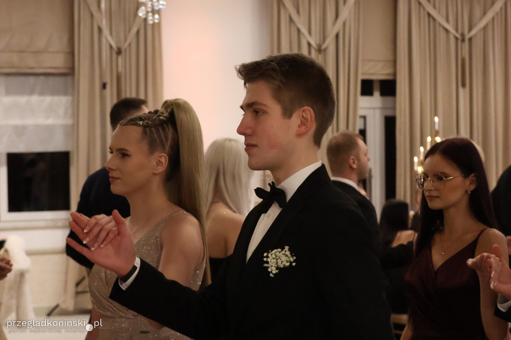 Studniówka Zespołu Szkół Budownictwa i Kształcenia Zawodowego w Koninie