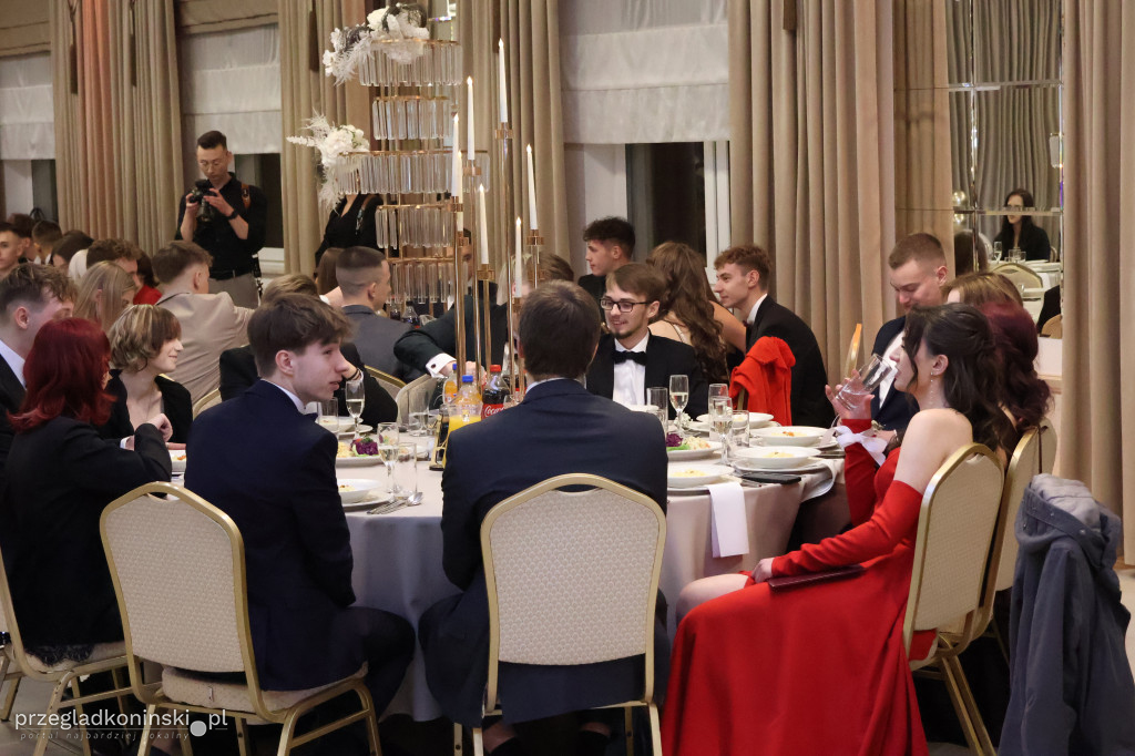 Studniówka Zespołu Szkół Budownictwa i Kształcenia Zawodowego w Koninie