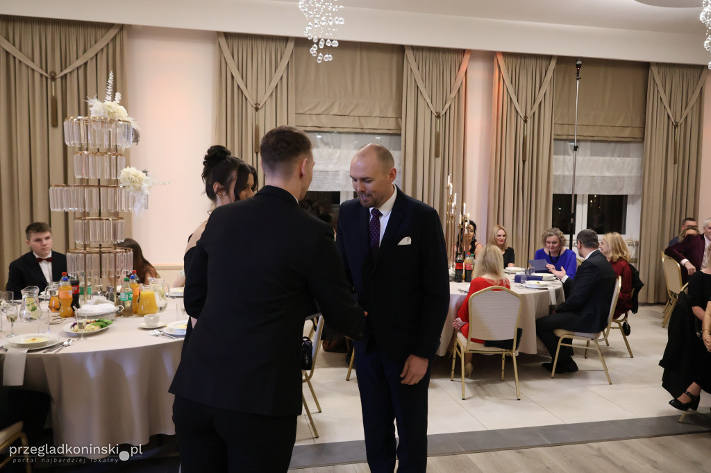 Studniówka Zespołu Szkół Budownictwa i Kształcenia Zawodowego w Koninie