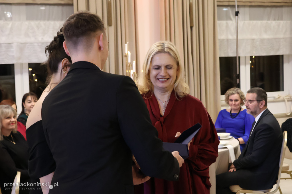 Studniówka Zespołu Szkół Budownictwa i Kształcenia Zawodowego w Koninie