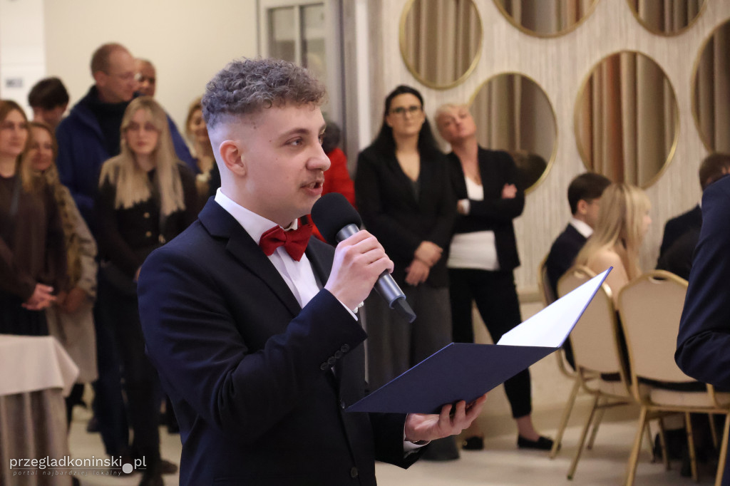 Studniówka Zespołu Szkół Budownictwa i Kształcenia Zawodowego w Koninie
