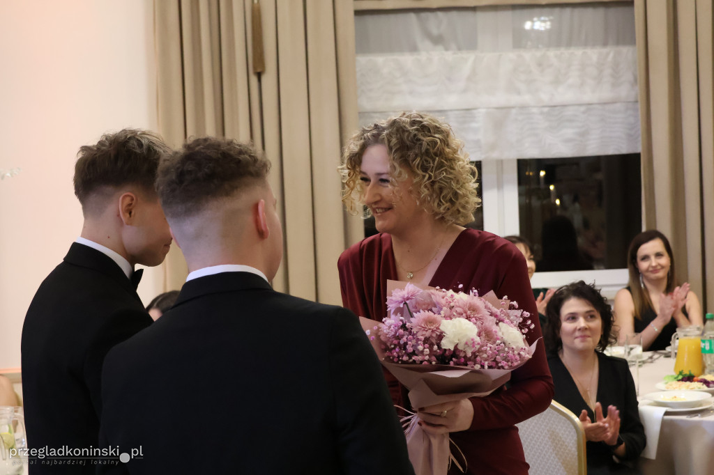 Studniówka Zespołu Szkół Budownictwa i Kształcenia Zawodowego w Koninie