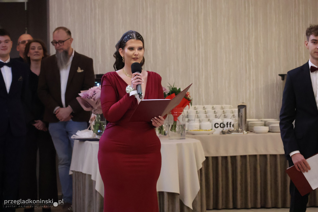 Studniówka Zespołu Szkół Budownictwa i Kształcenia Zawodowego w Koninie