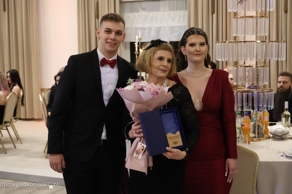 Studniówka Zespołu Szkół Budownictwa i Kształcenia Zawodowego w Koninie