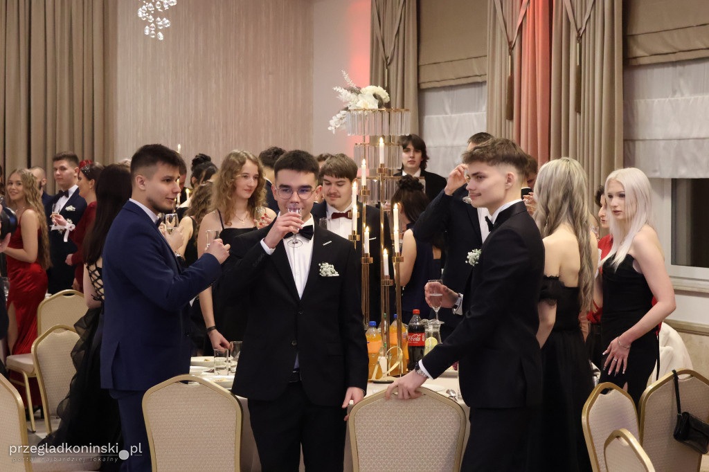 Studniówka Zespołu Szkół Budownictwa i Kształcenia Zawodowego w Koninie