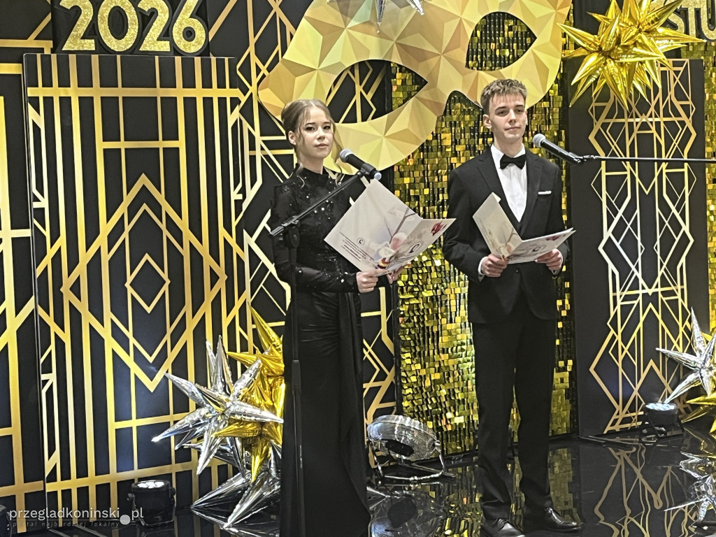 Studniówka I LO w Koninie