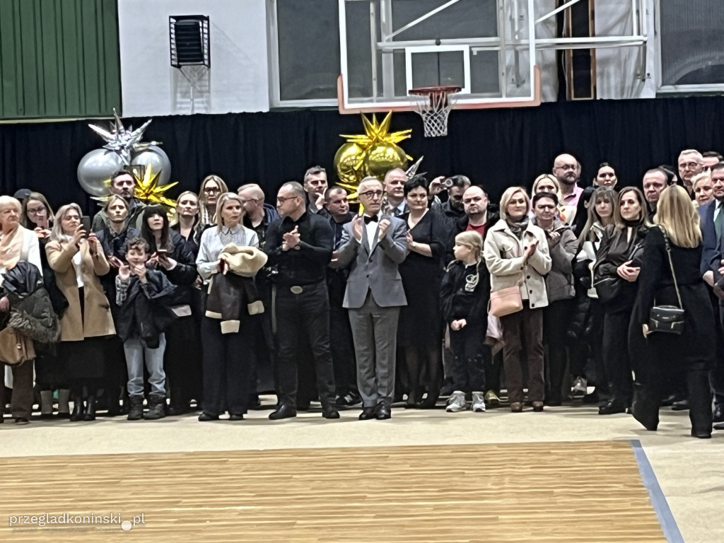 Studniówka I LO w Koninie