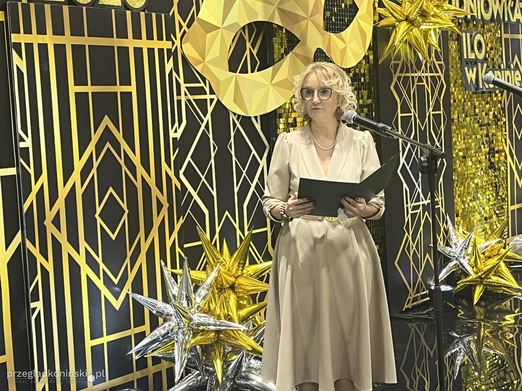 Studniówka I LO w Koninie