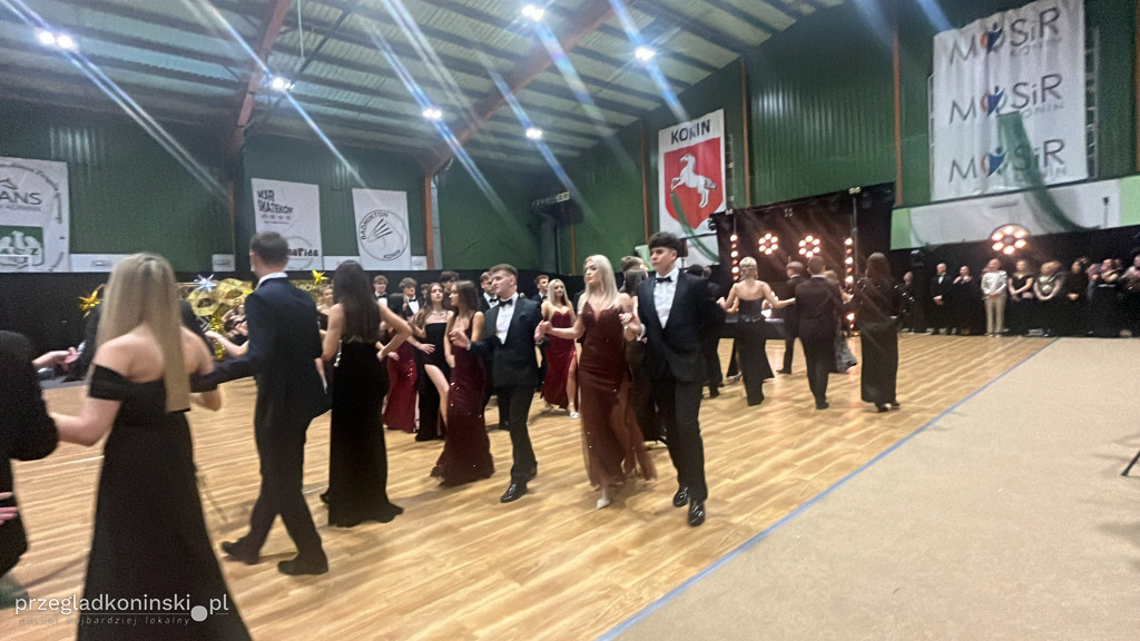 Studniówka I LO w Koninie