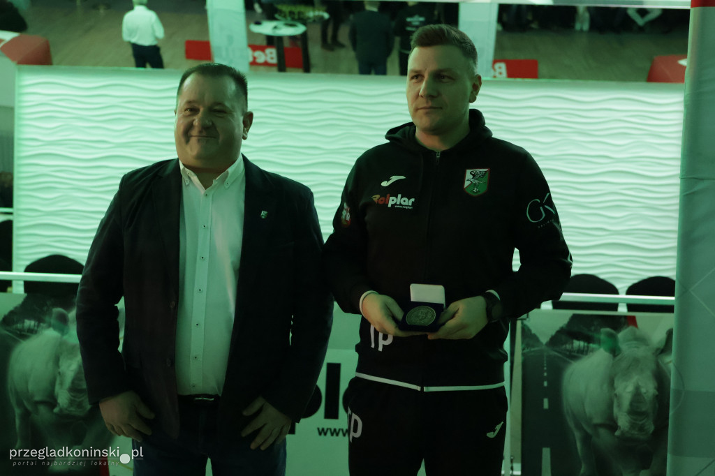 Oficjalna prezentacja Sokoła Kleczew