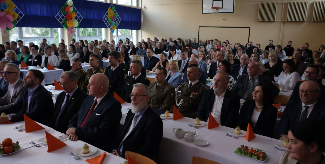 Święto Patrona ZS im. M. Kopernika w Koninie