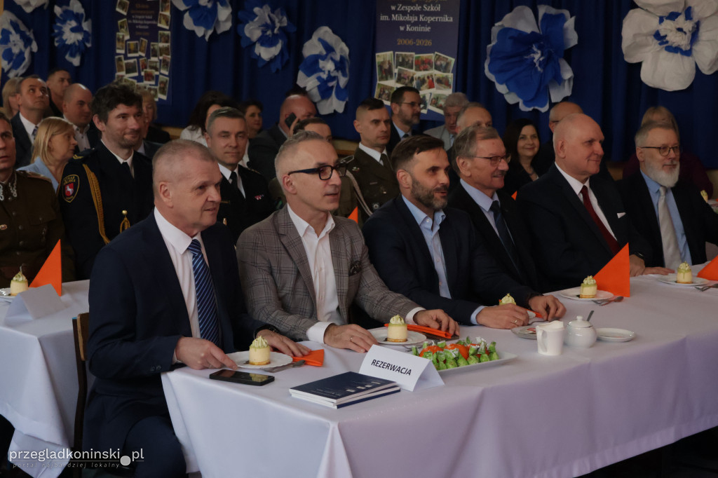 Święto Patrona ZS im. M. Kopernika w Koninie