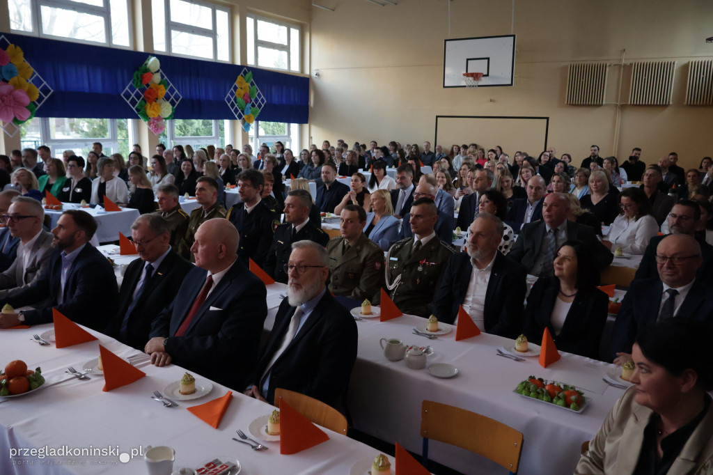 Święto Patrona ZS im. M. Kopernika w Koninie