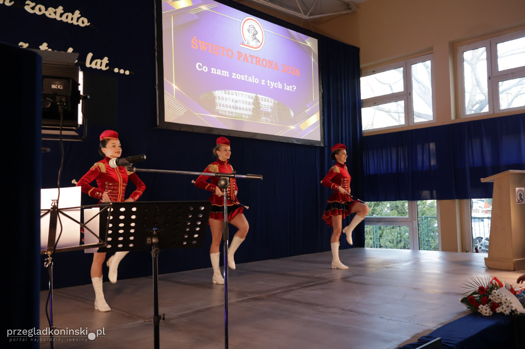 Święto Patrona ZS im. M. Kopernika w Koninie