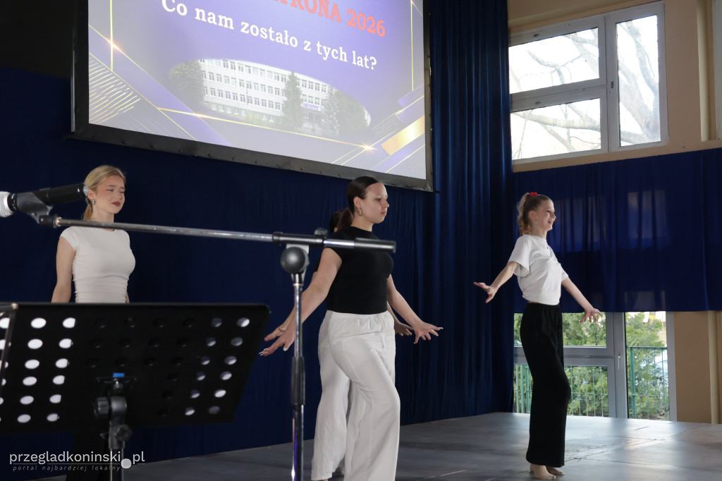 Święto Patrona ZS im. M. Kopernika w Koninie