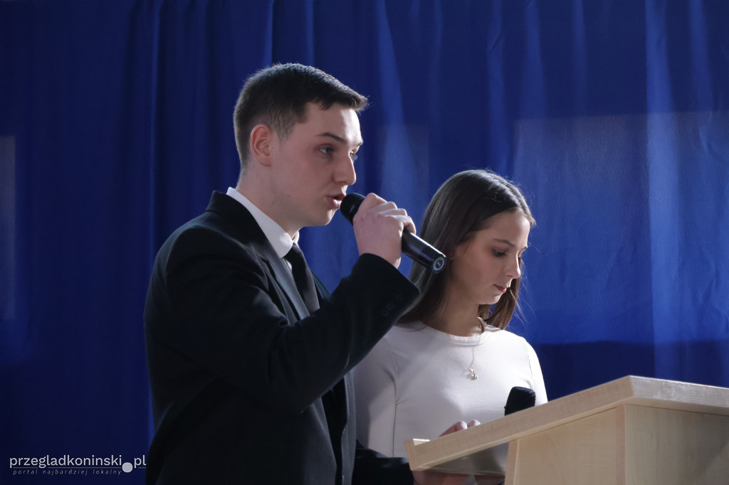 Święto Patrona ZS im. M. Kopernika w Koninie