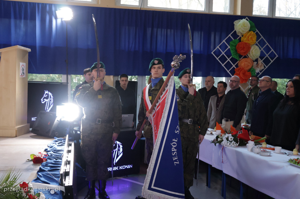 Święto Patrona ZS im. M. Kopernika w Koninie