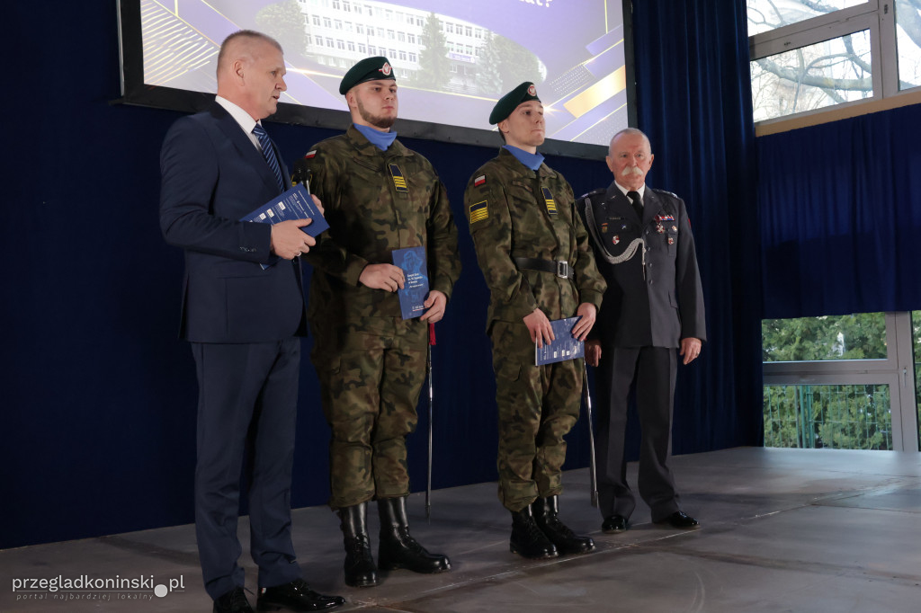 Święto Patrona ZS im. M. Kopernika w Koninie