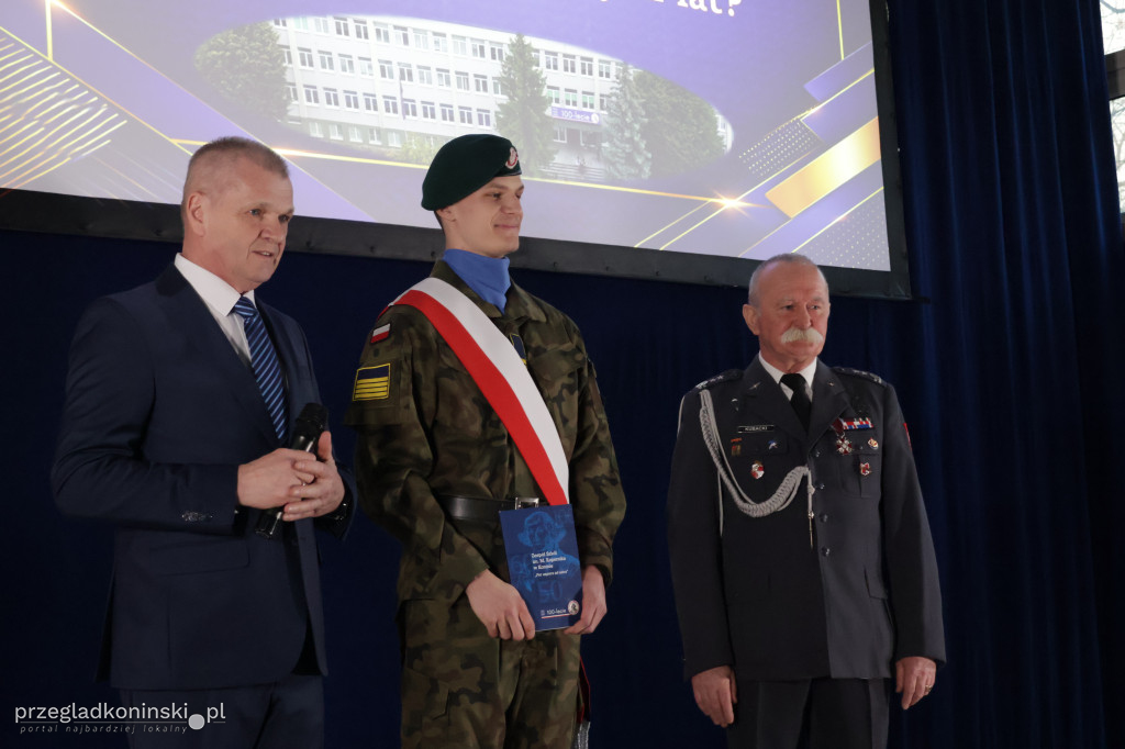 Święto Patrona ZS im. M. Kopernika w Koninie