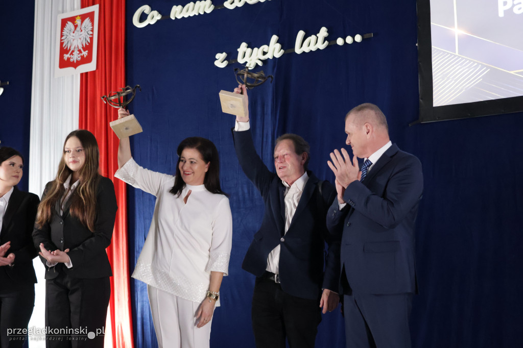 Święto Patrona ZS im. M. Kopernika w Koninie