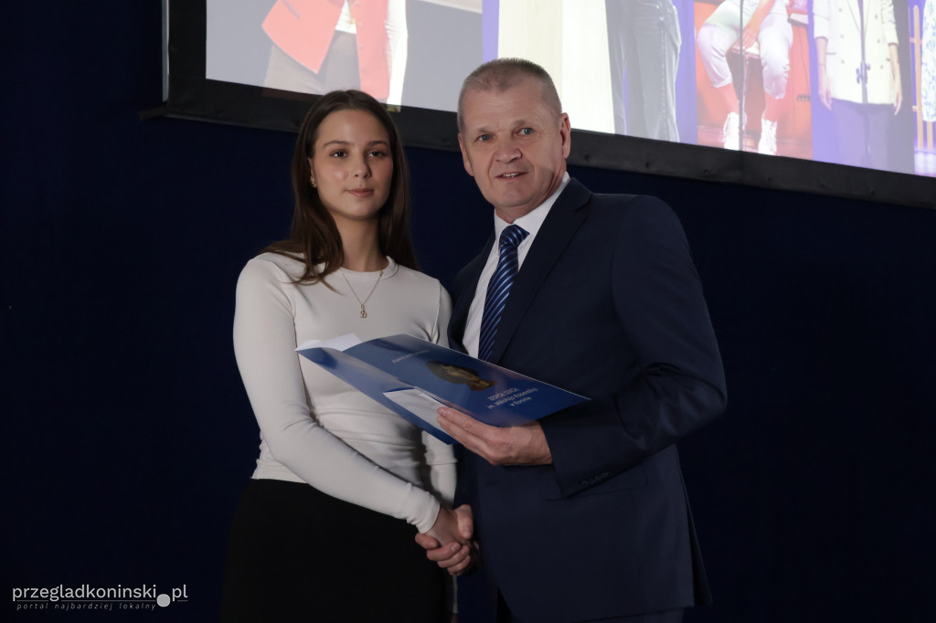 Święto Patrona ZS im. M. Kopernika w Koninie