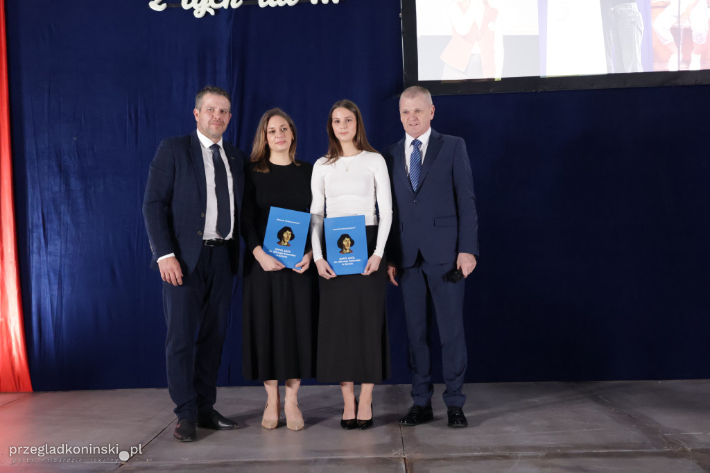 Święto Patrona ZS im. M. Kopernika w Koninie
