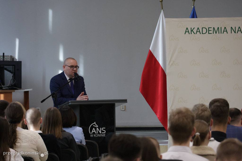 Zakończenie klas akademickich ANS