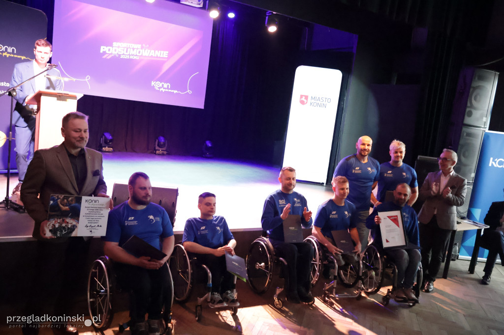 Sportowe podsumowanie 2025 roku