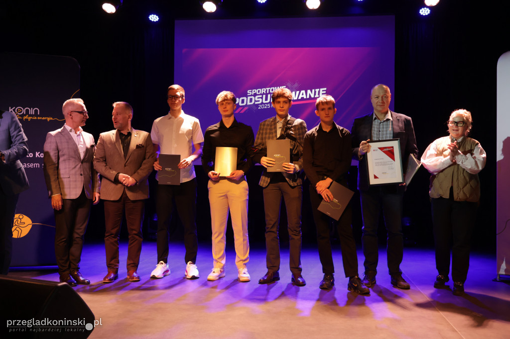 Sportowe podsumowanie 2025 roku