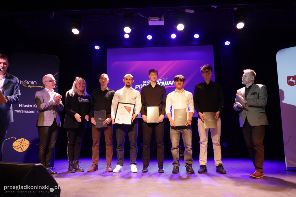 Sportowe podsumowanie 2025 roku