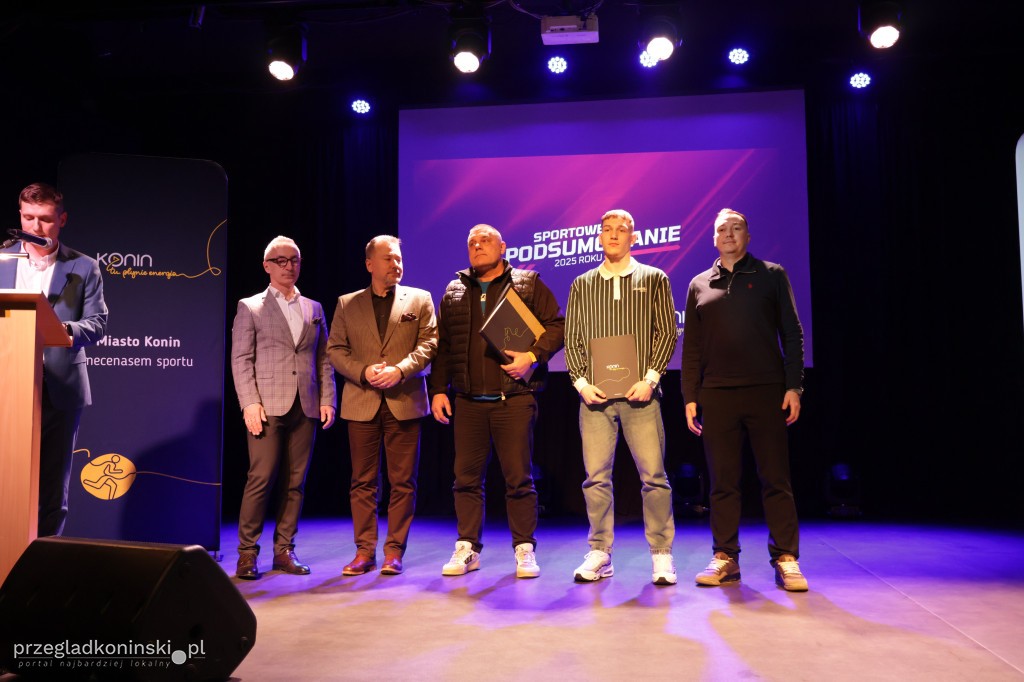 Sportowe podsumowanie 2025 roku
