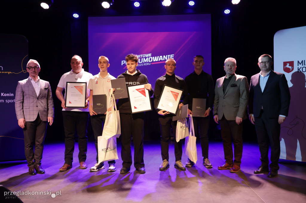 Sportowe podsumowanie 2025 roku