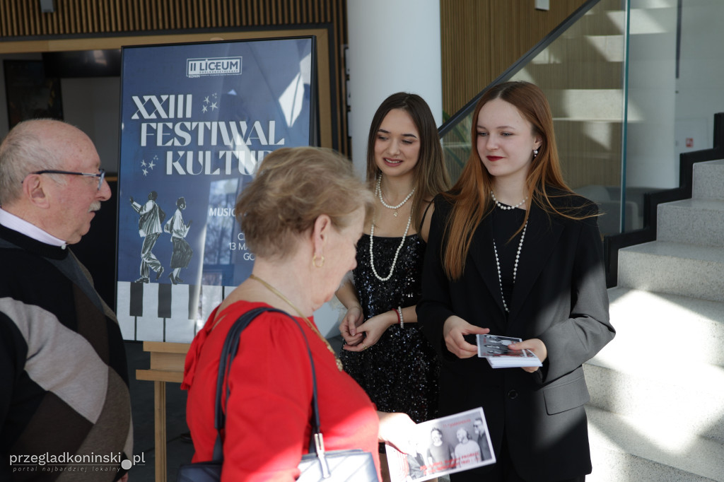 XXIII Festiwal Kultury – Musicale w II LO