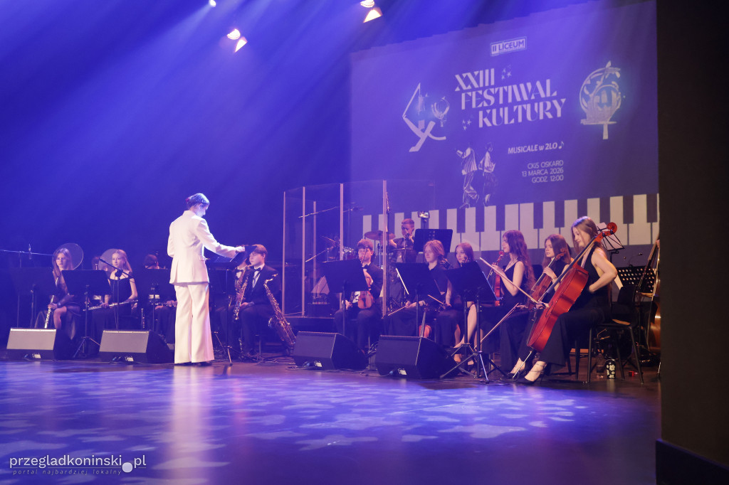 XXIII Festiwal Kultury – Musicale w II LO