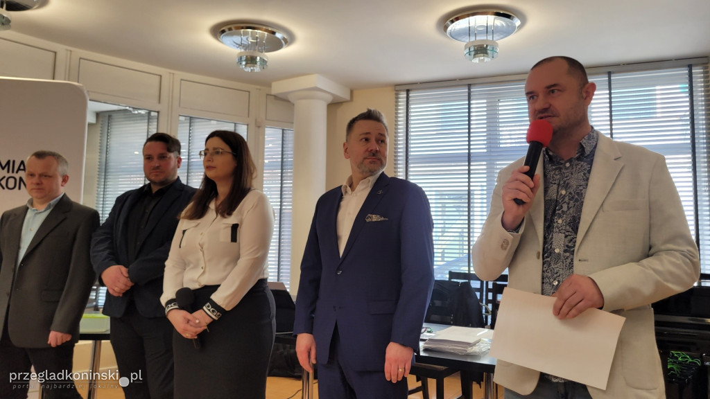 Turniej szachowy w ratuszu