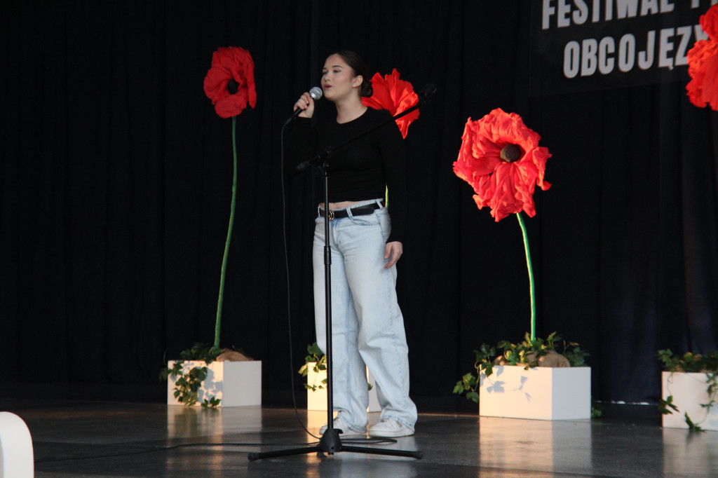 XI Międzypowiatowy Festiwal Piosenki Obcojęzycznej