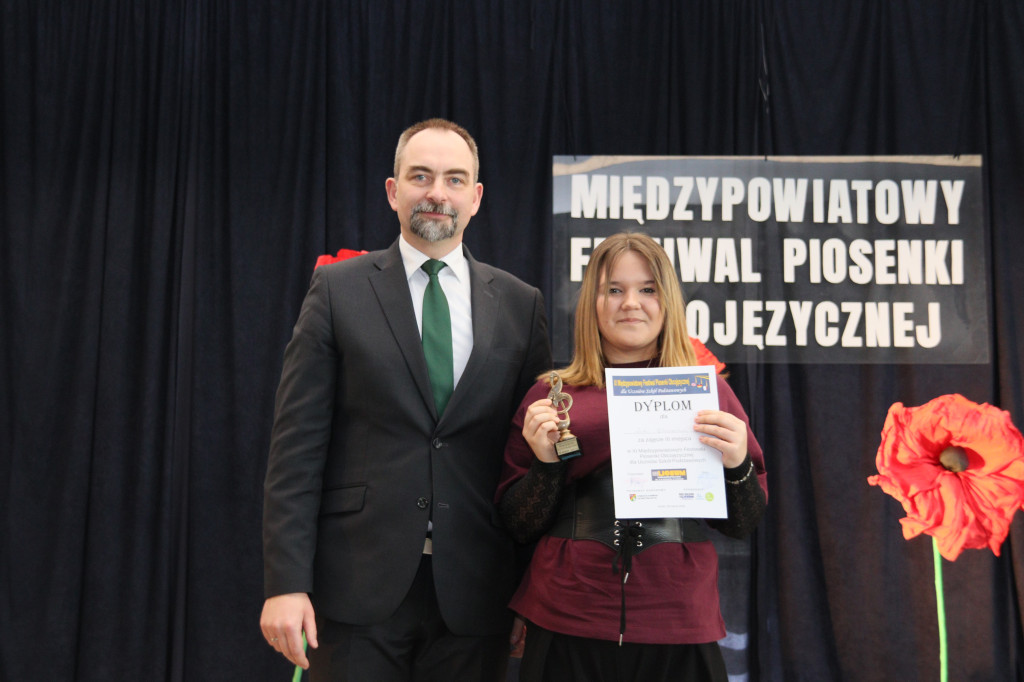 XI Międzypowiatowy Festiwal Piosenki Obcojęzycznej