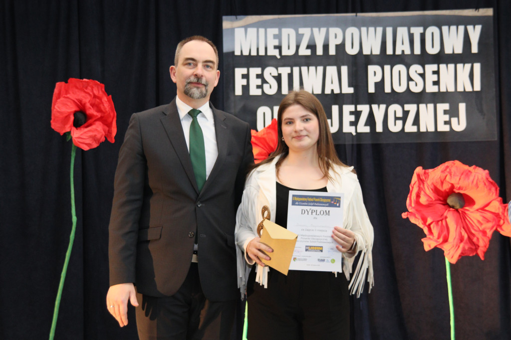 XI Międzypowiatowy Festiwal Piosenki Obcojęzycznej