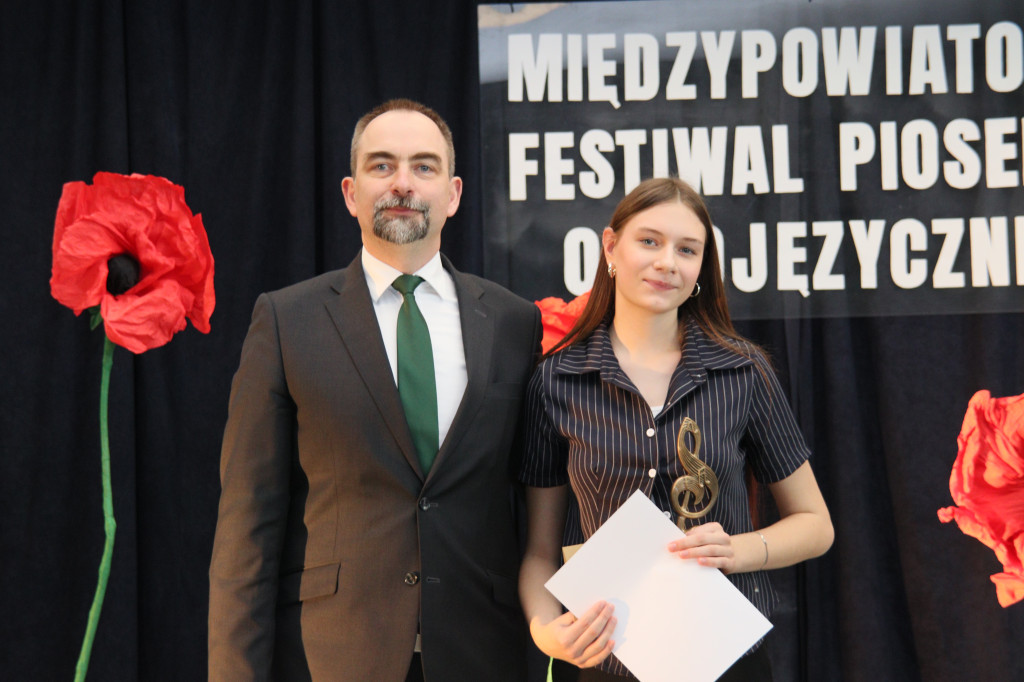 XI Międzypowiatowy Festiwal Piosenki Obcojęzycznej