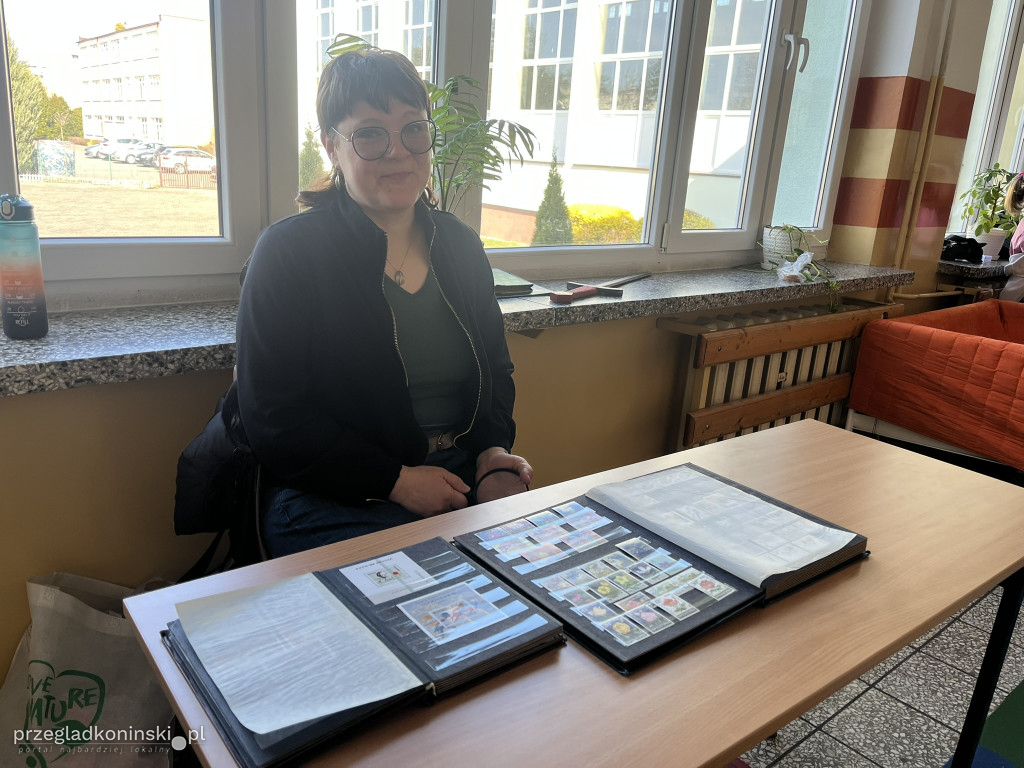 Dzień z historią w SP15 w Koninie