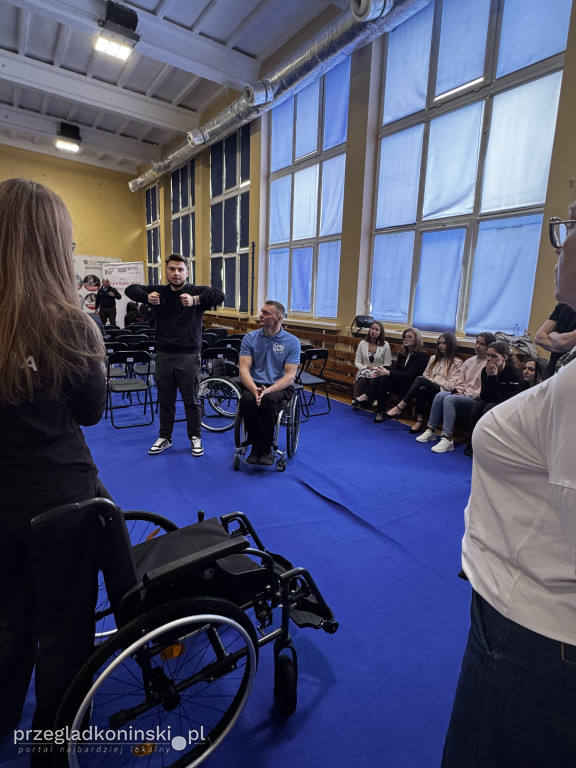 „Masaż w leczeniu, sporcie i profilaktyce zdrowotnej” w Medyku