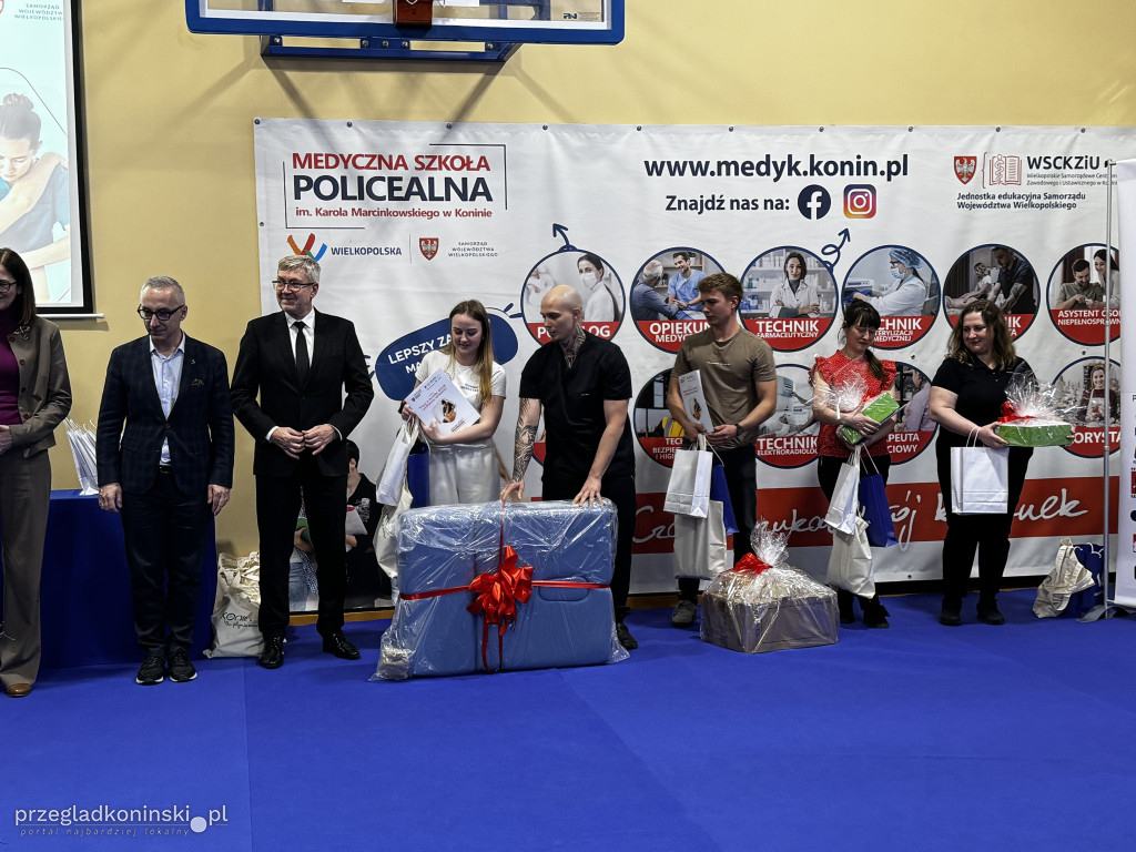 „Masaż w leczeniu, sporcie i profilaktyce zdrowotnej” w Medyku