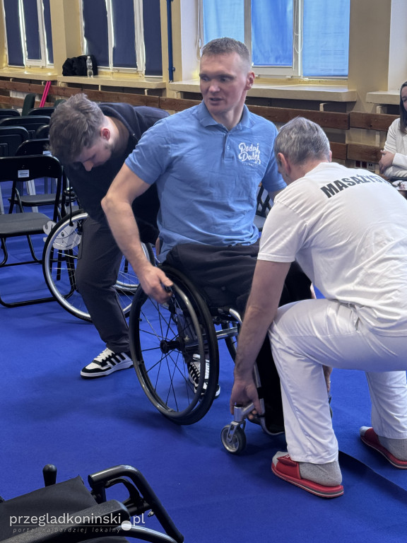 „Masaż w leczeniu, sporcie i profilaktyce zdrowotnej” w Medyku