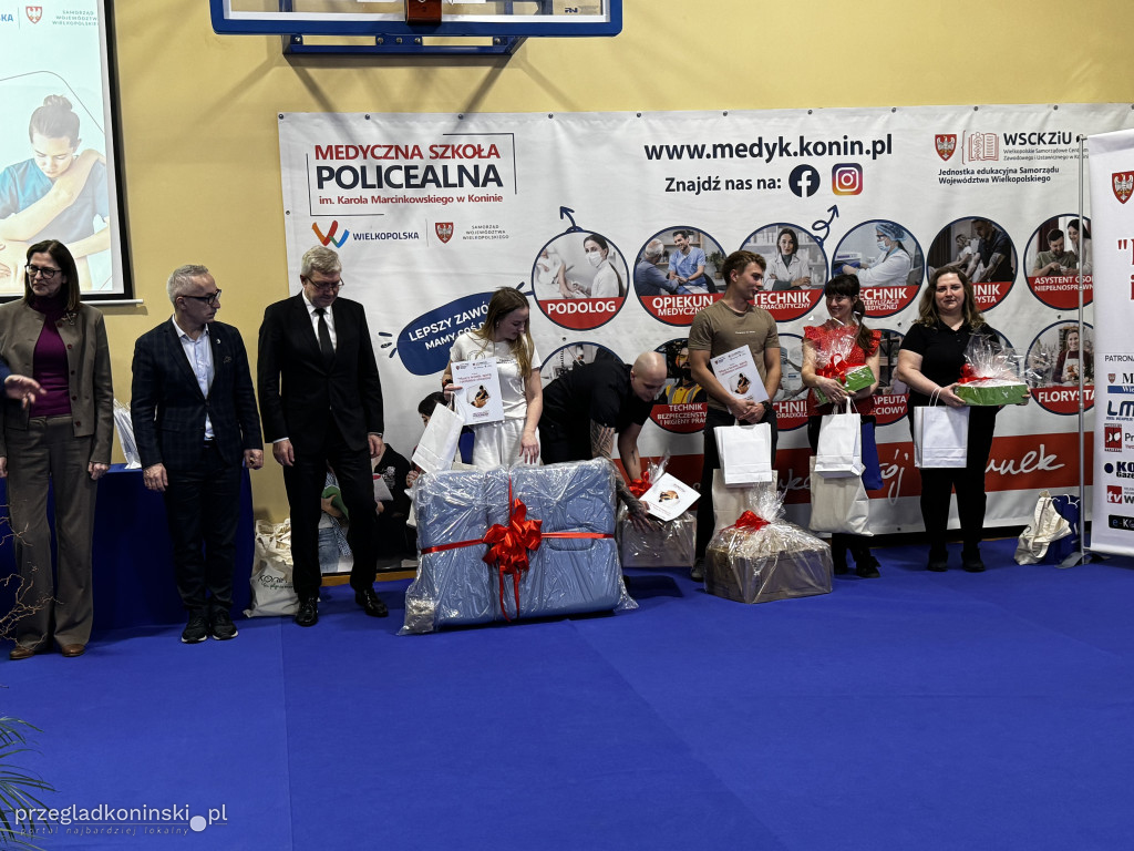 „Masaż w leczeniu, sporcie i profilaktyce zdrowotnej” w Medyku