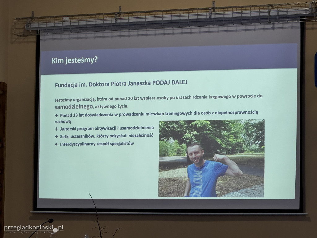 „Masaż w leczeniu, sporcie i profilaktyce zdrowotnej” w Medyku
