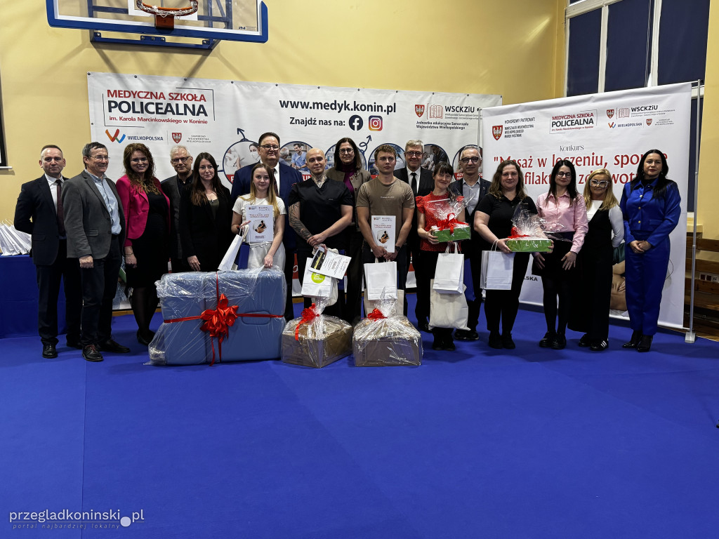 „Masaż w leczeniu, sporcie i profilaktyce zdrowotnej” w Medyku