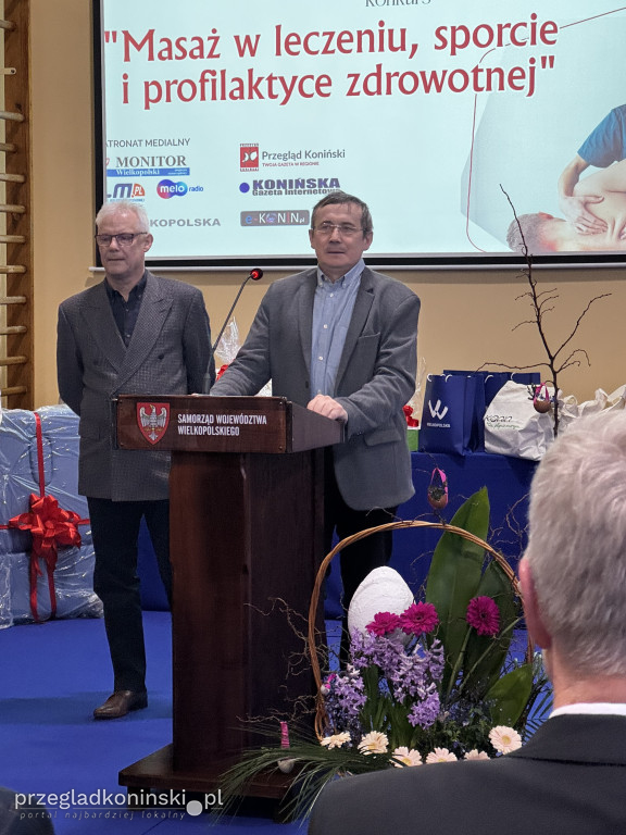 „Masaż w leczeniu, sporcie i profilaktyce zdrowotnej” w Medyku